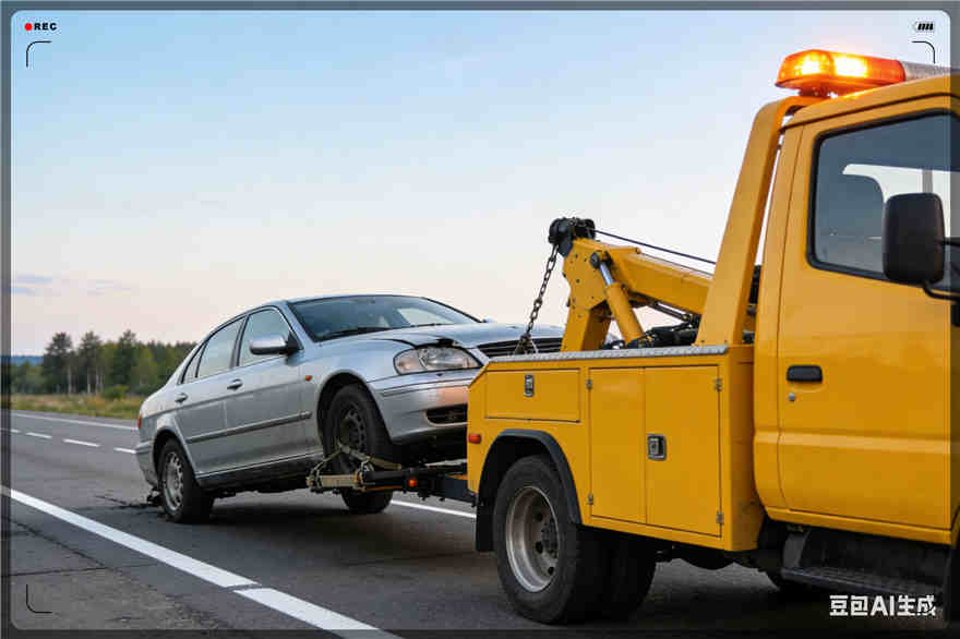 抚松汽车中途送燃油【案例】